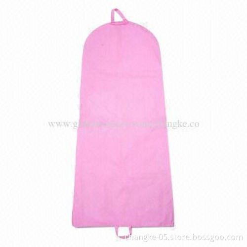 Nonwoven Long Evening Dress Dust Cover, OEM Order are Welcome